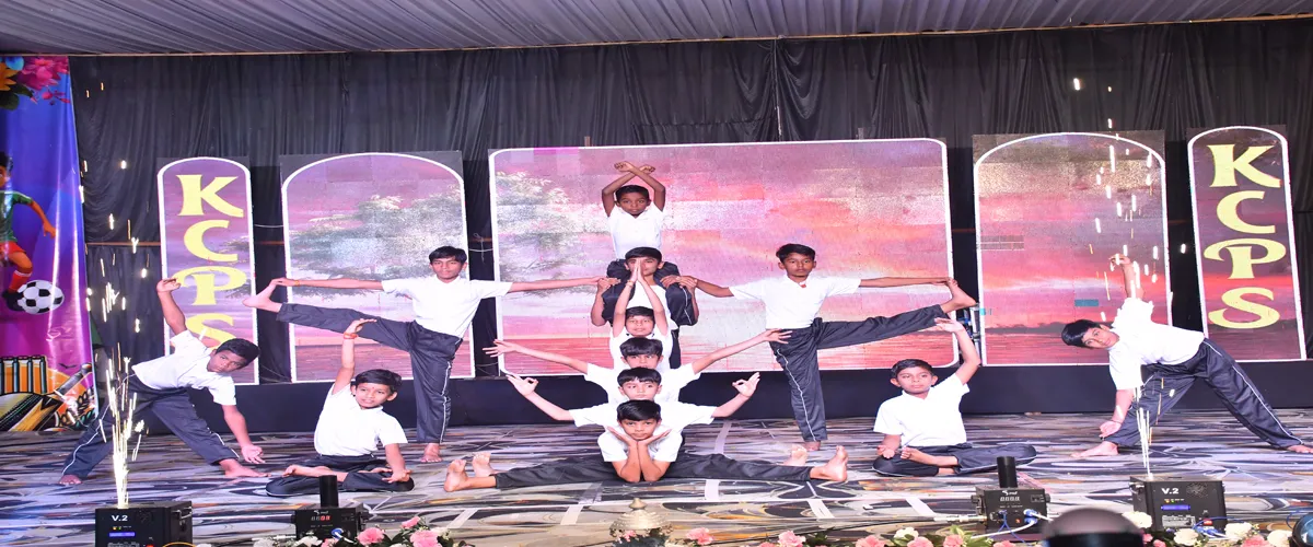 YOGA DANCE
